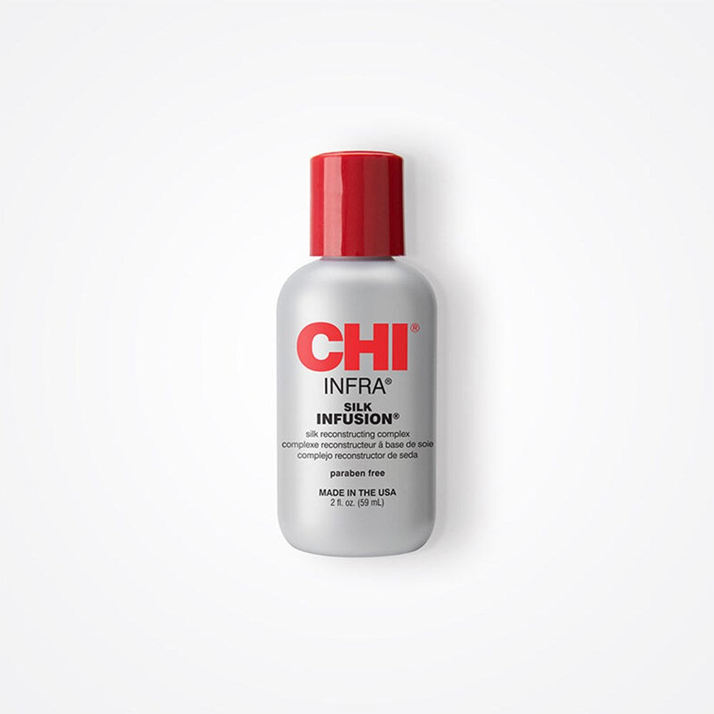Light Gray CHI Infra Silk Infusion