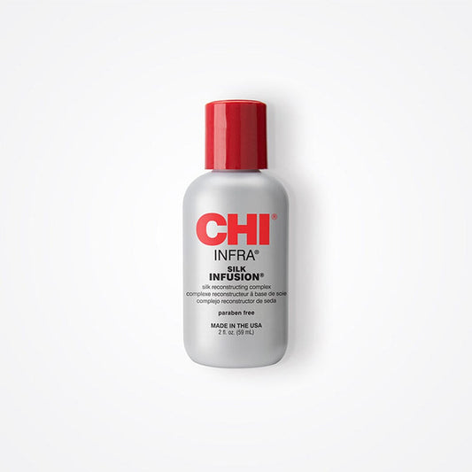 Light Gray CHI Infra Silk Infusion