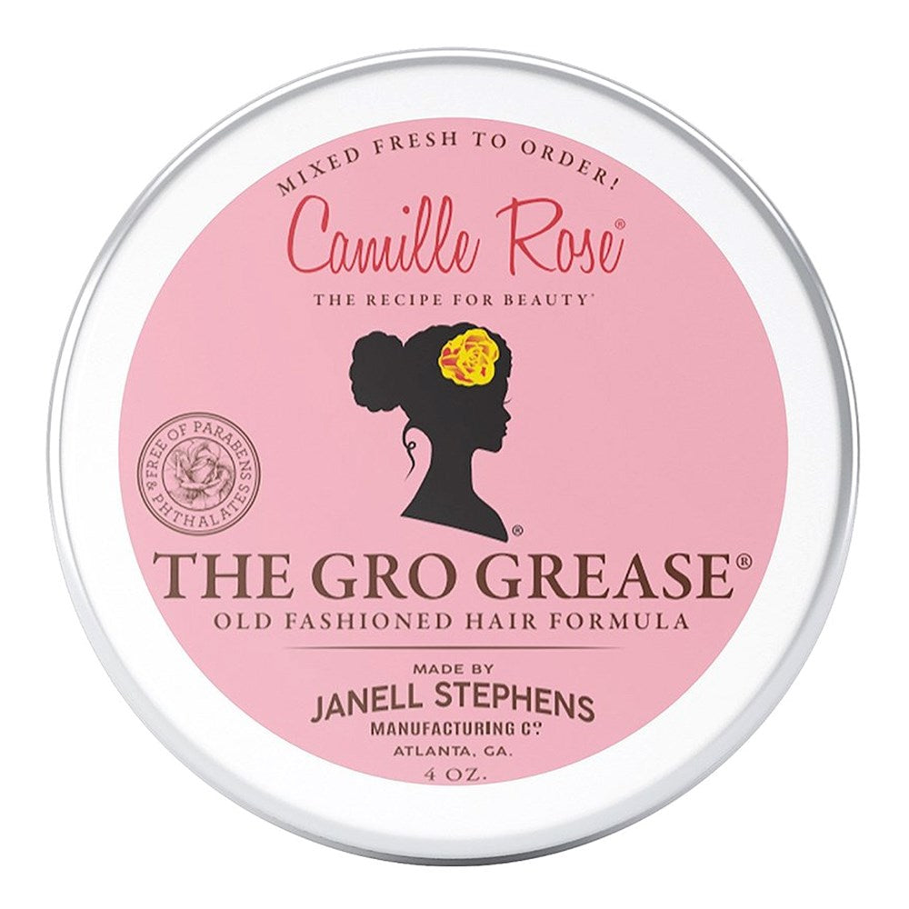 White Smoke CAMILLE ROSE The Gro Grease (4oz)