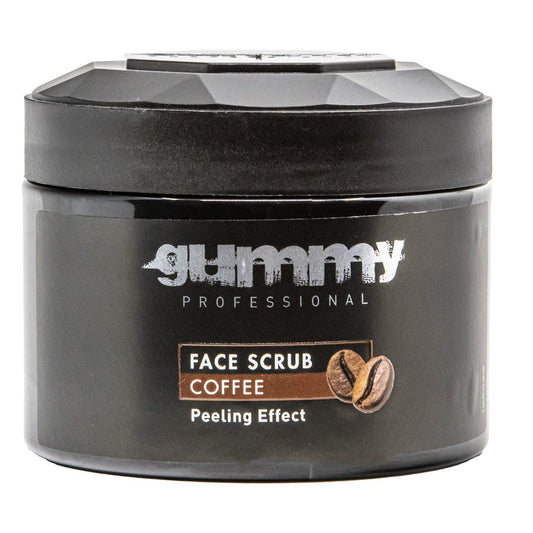Dim Gray GUMMY PROFESSIONAL Arabica Coffee Face Scrub (300ml)