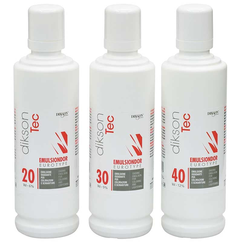 Dikson Emulsion Eurotype Developer (10, 20, 30 or 40) – 980ml