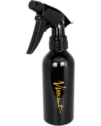 Vincent Spray Bottle 10oz Black