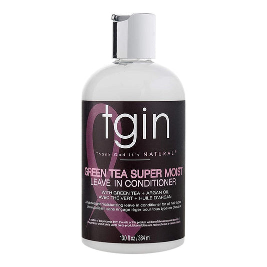 White Smoke TGIN GREEN TEA SUPER MOIST Leave in Conditioner (13oz)