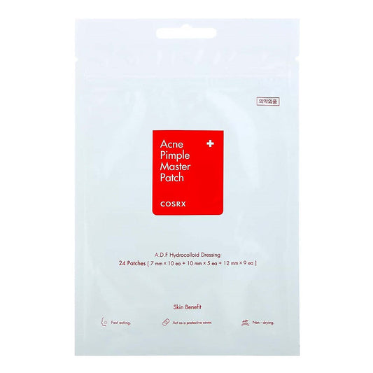 Lavender COSRX Acne Pimple Master Patch (24patches)