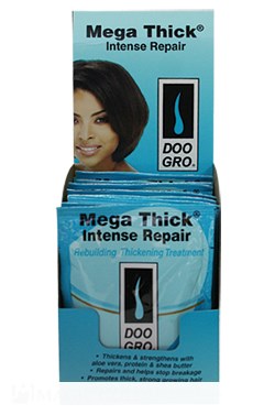 Cadet Blue DOO GRO Mega Thick Intense Repair Packet (1.75oz)