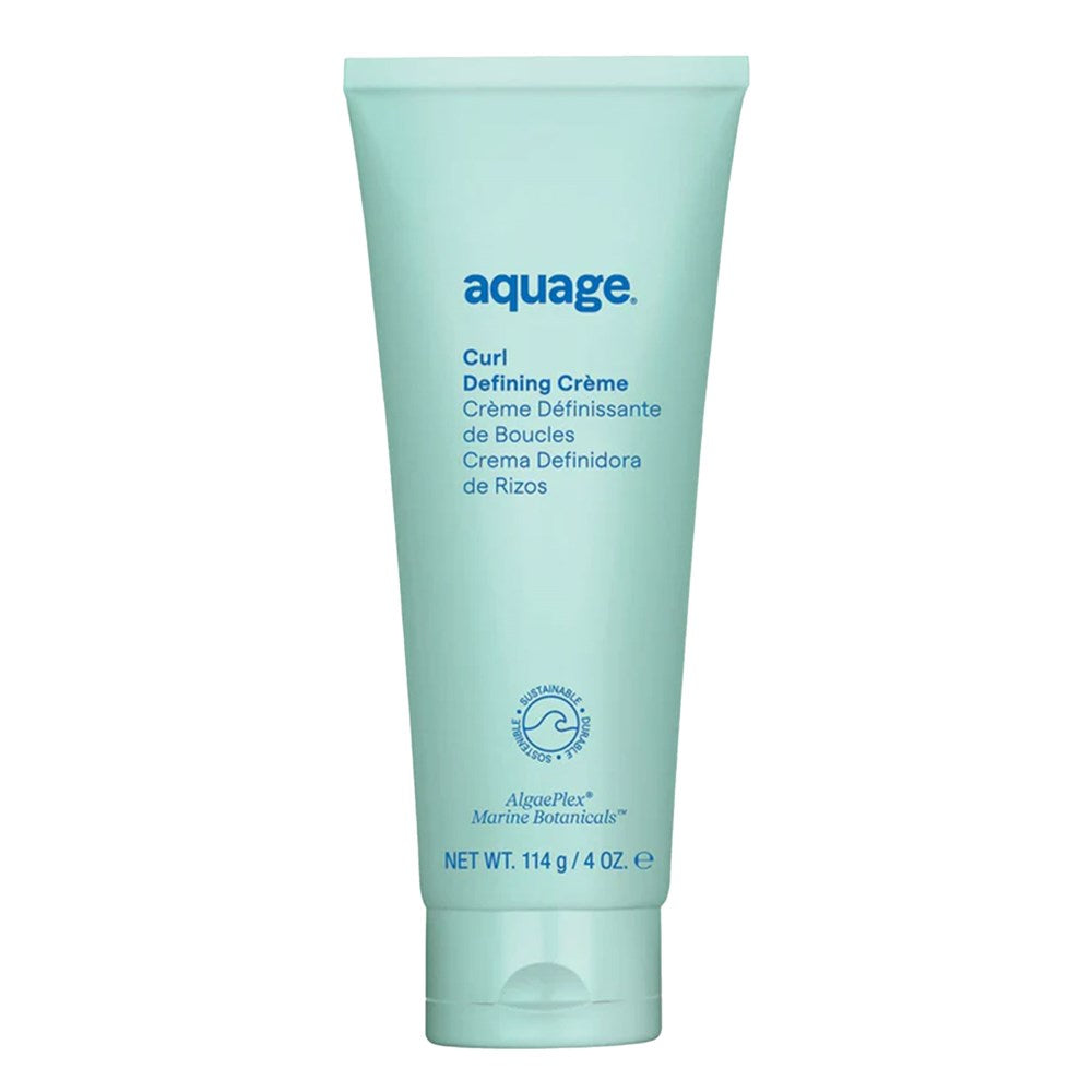 White Smoke AQUAGE Curl Defining Creme (4oz)