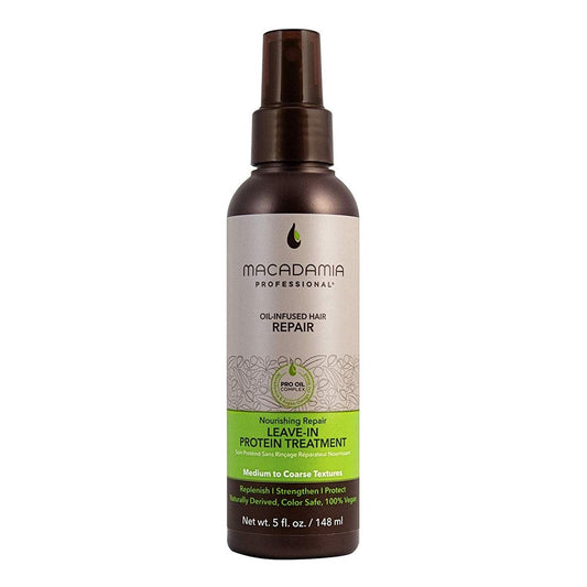White Smoke MACADAMIA Nourishing Repair Leave-In Protein Treatment (5oz)
