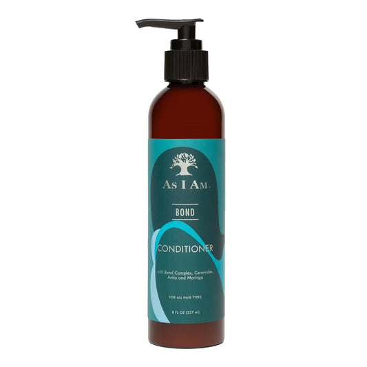 White Smoke AS I AM Bond Conditioner (8oz)