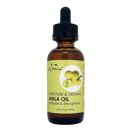White Smoke BY NATURES 100% Pure Amla Oil