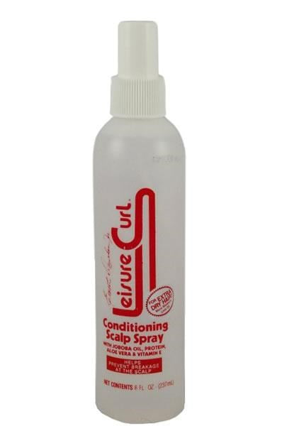 White Smoke LEISURE CURL Conditioning Scalp Spray [Regular]