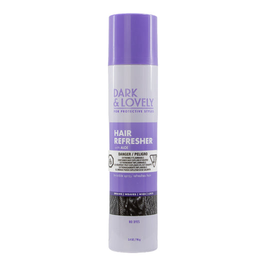 Gray DARK &amp; LOVELY Protective Styles Hair Refresher (3.4oz)