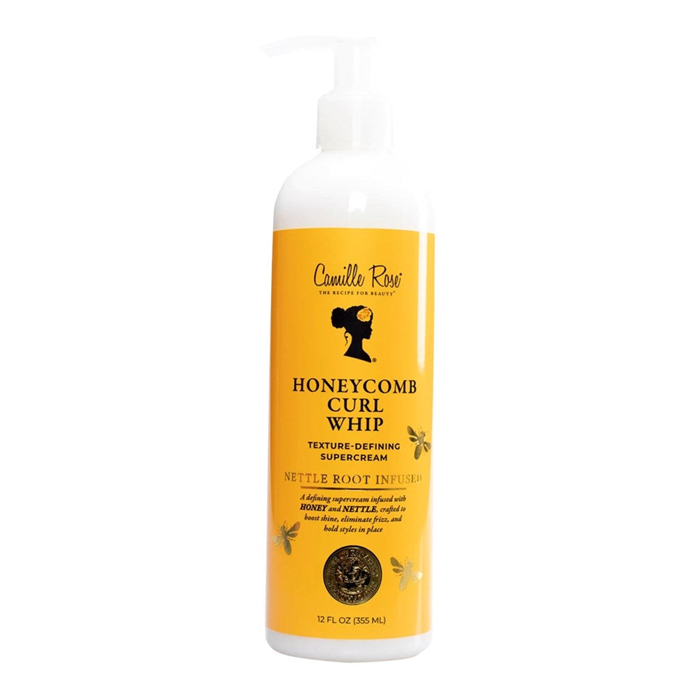 White Smoke CAMILLE ROSE Honey Comb Curl Whip (12oz)