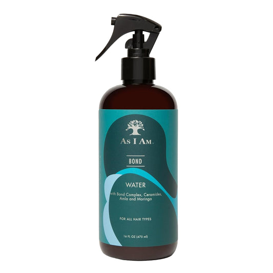 White Smoke AS I AM Bond Water (16oz)