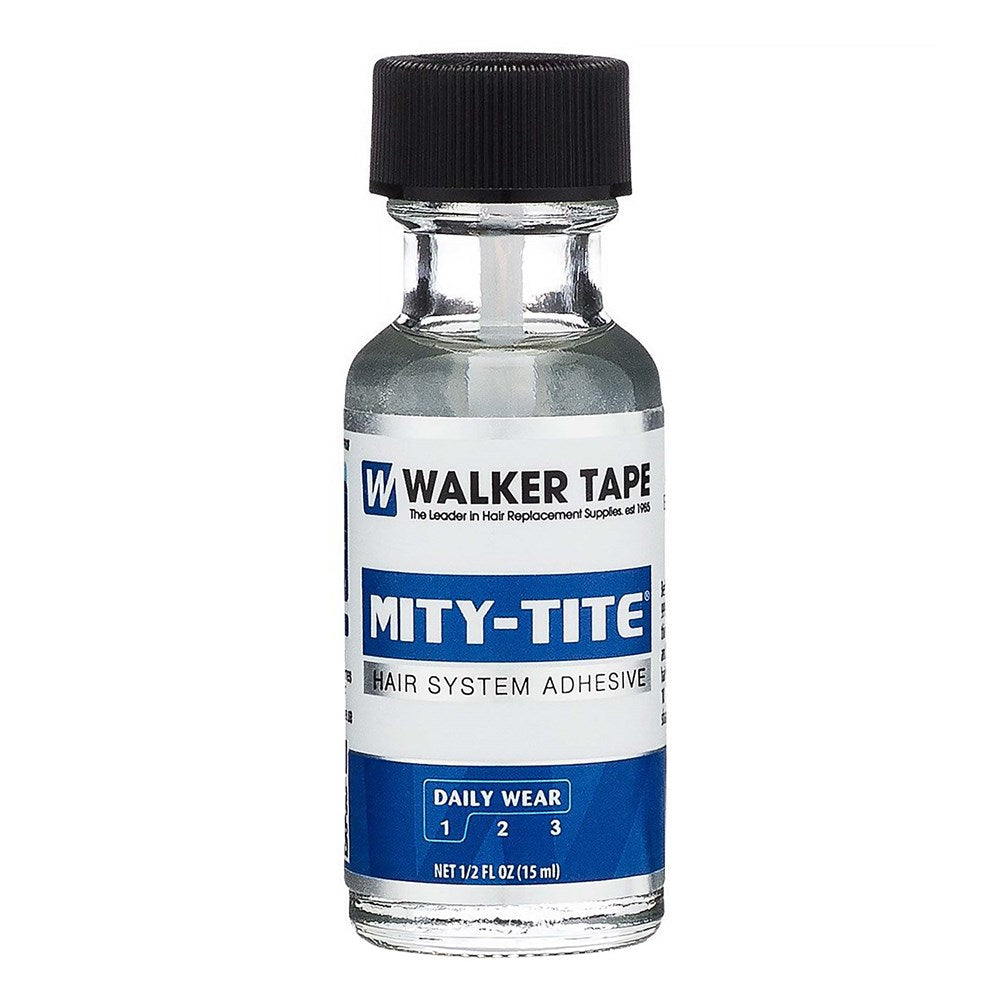 White Smoke WALKER TAPE Mity-Tite Hair System Adhesive (0.5oz)