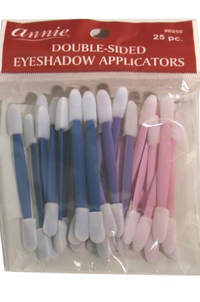 Rosy Brown ANNIE Double Sided Eyeshadow Applicators