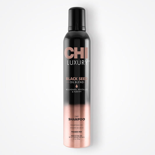 Light Gray CHI Luxury Black Seed Oil Blend Dry Shampoo - 5.3oz