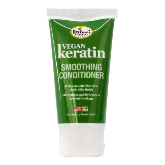 White Smoke Difeel(Sunflower) Vegan Keratin Smoothing Conditioner - 2.5oz