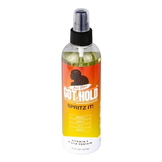 White Smoke ALL DAY GOT HOLD Spritz It (8.5oz)