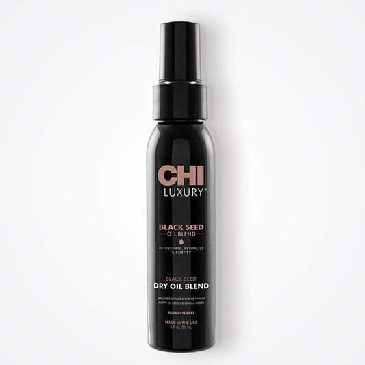 Black CHI Luxury Black Seed Dry Oil Blend - 3oz