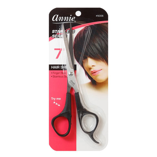 Lavender ANNIE Stainless Series Hair Shear