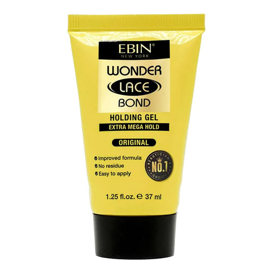 White Smoke EBIN Wonder Lace Bond Holding Gel (1.25oz) - Original