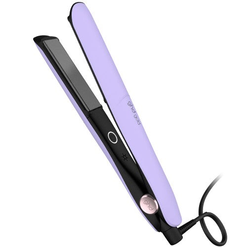 White Smoke ghd iD 1" Gold Styler Lilac