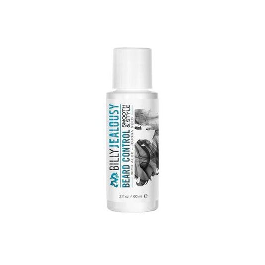 White Smoke Billy Jealousy – TRAVEL SIZE – Beard Control 2oz