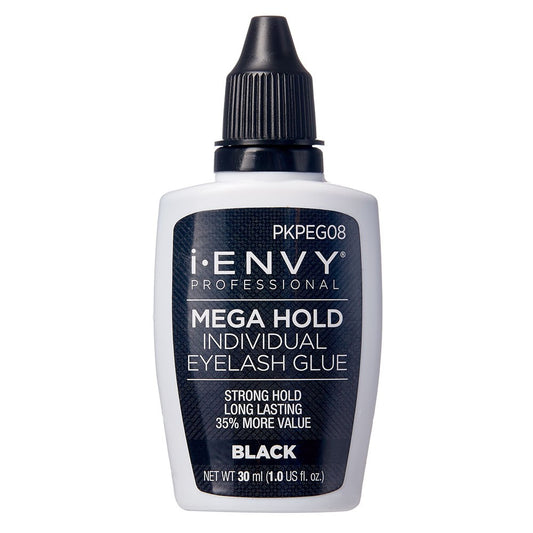 White Smoke i.Envy Individual Lash Adhesive 1oz Pro Size
