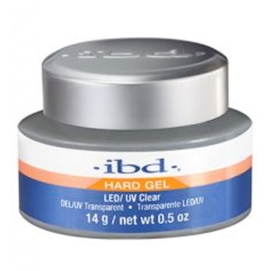 White Smoke ibd LED/UV Hard Gel Clear