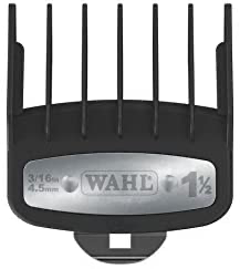 Wahl Premium Individual Clipper Guides (0.5, 1, 1.5)