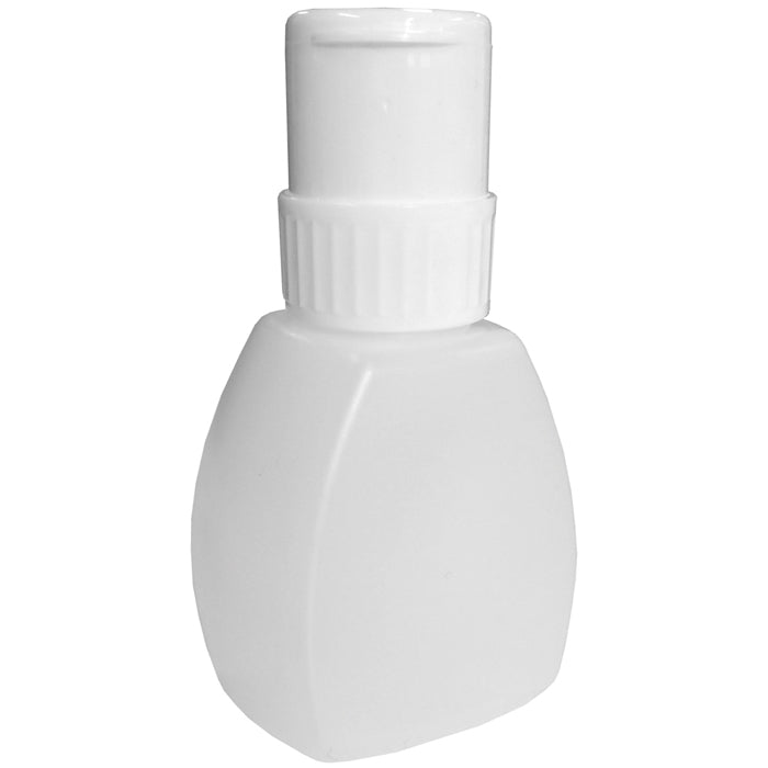 Light Gray Silkline Lockable Pump 8oz capacity