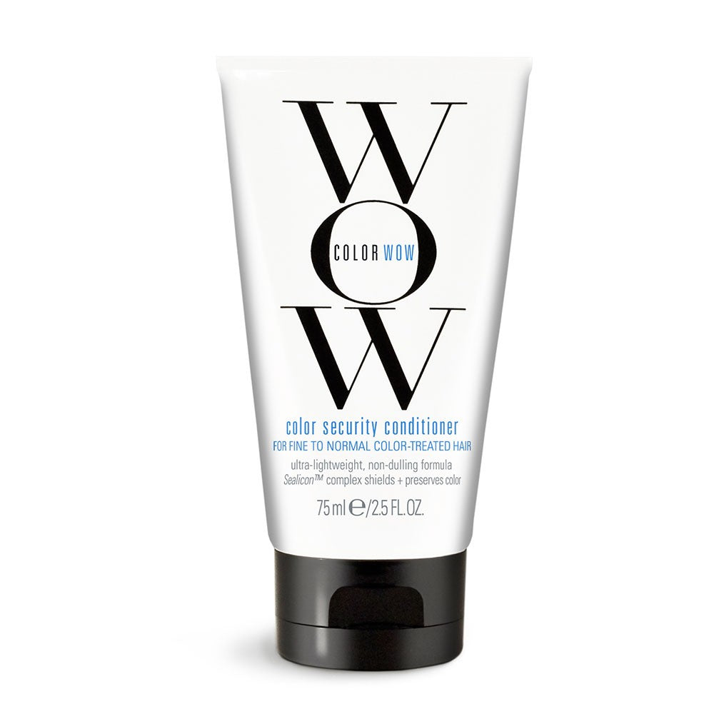 White Smoke Color Wow Color Security Conditioner Fine/Normal