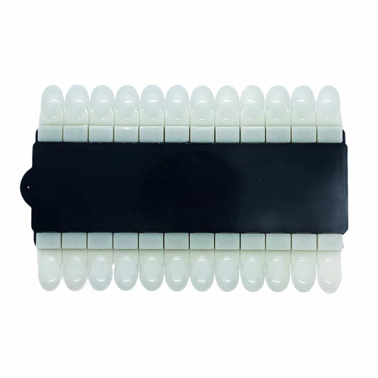 Black Berkeley 24 Detachable Tips Display Natural PD107NT