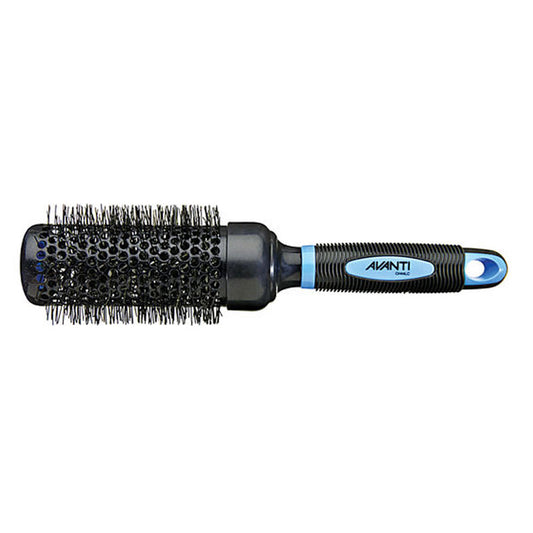 White Smoke Avanti Large Charcoal and Ceramic Brush 44mm