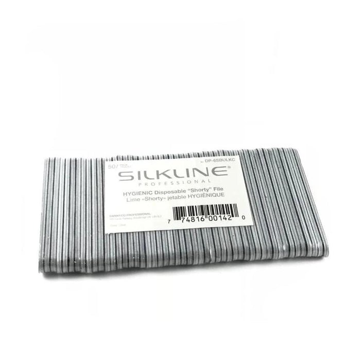 Silkline Mini Purse Sized Files 240/240 grit – BULK – 50/pack