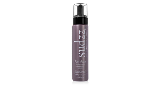 Dim Gray Sudzz – PowerFoam™ Styling Soufflé Non-Aerosol Mousse