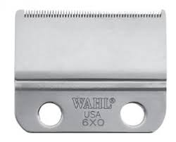 Light Gray WAHL Blade #52163 Balding Blade