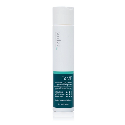 Light Gray SudzzFx Tame Smoothing Conditioner