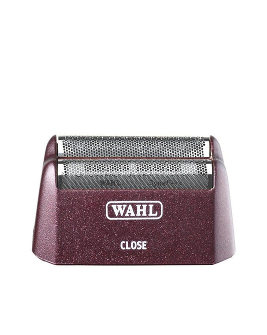 Dark Olive Green Wahl – 5 Star Shaver/Shaper Silver Close Replacement Foil