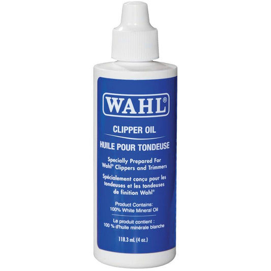 White Smoke Wahl – Clipper Oil 4oz